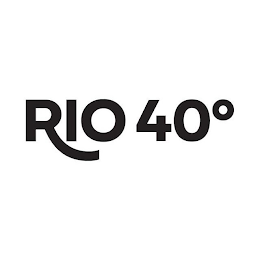 RIO 40° logo