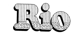 RIO logo