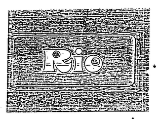 RIO logo