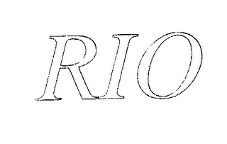 RIO logo