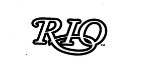 RIO logo
