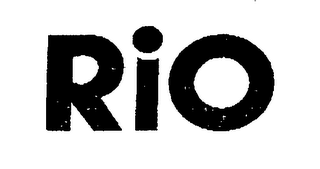 RIO logo