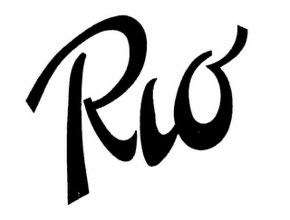 RIO logo