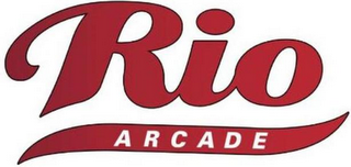 RIO ARCADE logo