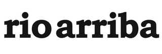 RIO ARRIBA logo