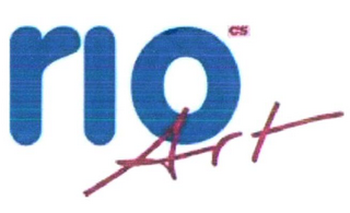 RIO ART logo