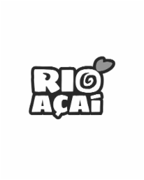 RIO AÇAÍ logo