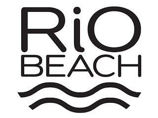 RIO BEACH logo