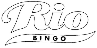 RIO BINGO logo