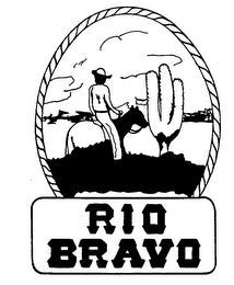 RIO BRAVO logo