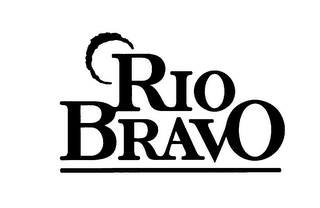 RIO BRAVO logo