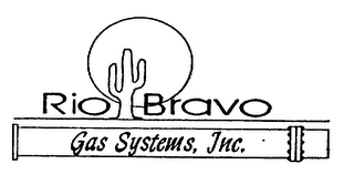 RIO BRAVO GAS SYSTEMS, INC. logo