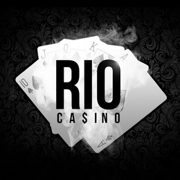 RIO CA$INO logo