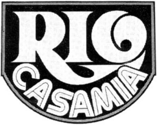 RIO CASAMIA logo