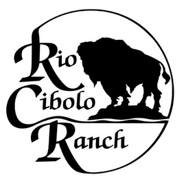 RIO CIBOLO RANCH logo