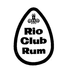 RIO CLUB RUM logo