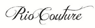 RIO COUTURE logo