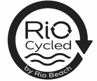 RIO CYCLED BY RIO BEACH logo