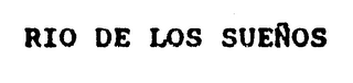 RIO DE LOS SUENOS logo