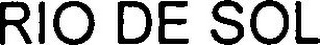 RIO DE SOL logo