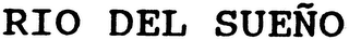 RIO DEL SUENO logo