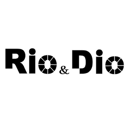 RIO & DIO logo