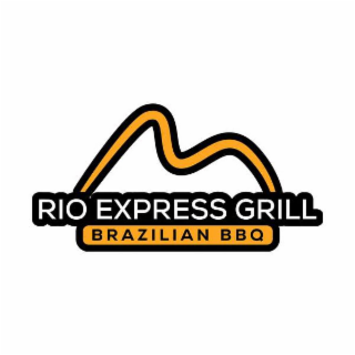 RIO EXPRESS GRILL - BRAZILIAN BBQ logo
