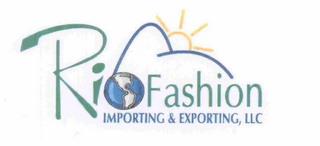 RIO FASHION IMPORTING & EXPORTING, LLC logo