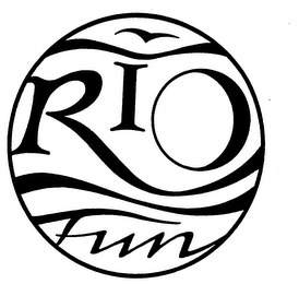 RIO FUN logo