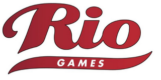 RIO GAMES logo