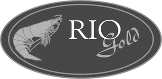 RIO GOLD logo