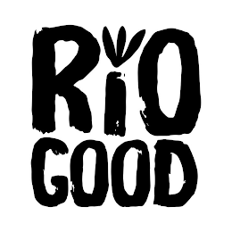 RIO GOOD logo