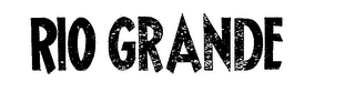 RIO GRANDE logo