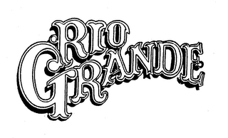 RIO GRANDE logo