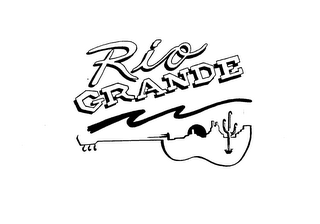 RIO GRANDE logo