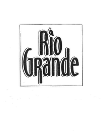 RIO GRANDE logo