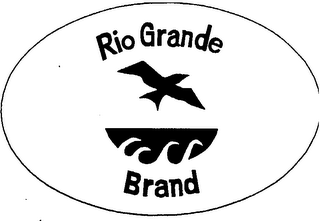 RIO GRANDE BRAND logo