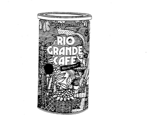 RIO GRANDE CAFE AUS HAMBURG FILTERFERTIG GEMAHLEN logo