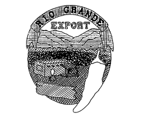 RIO GRANDE EXPORT logo