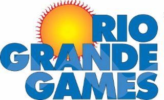 RIO GRANDE GAMES logo