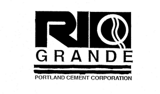 RIO GRANDE PORTLAND CEMENT CORPORATION logo
