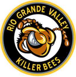 RIO GRANDE VALLEY KILLER BEES logo