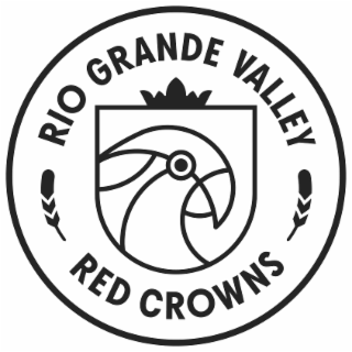 RIO GRANDE VALLEY RED CROWNS logo