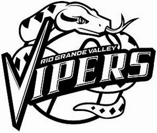 RIO GRANDE VALLEY VIPERS logo