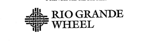 RIO GRANDE WHEEL logo
