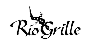 RIO GRILLE logo
