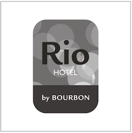 RIO HOTEL BY BOURBON logo