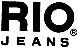 RIO JEANS logo