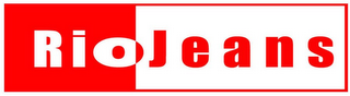 RIO JEANS logo