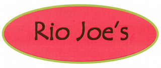RIO JOE'S logo
